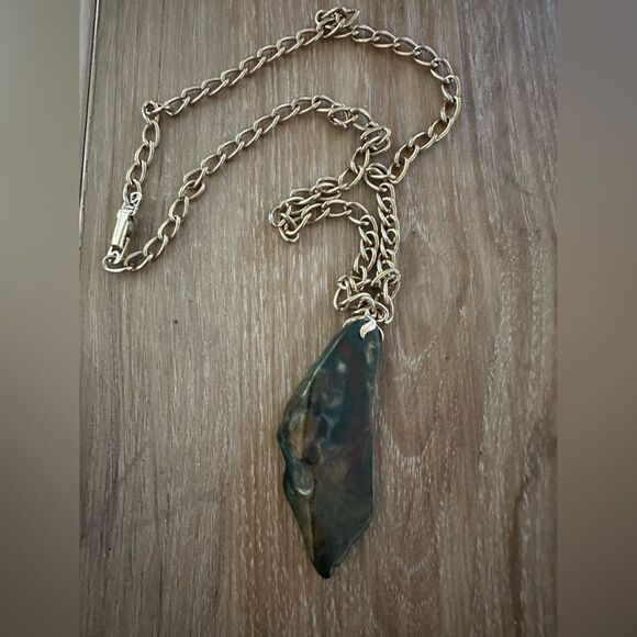 Polished Stone/Glass Jewelry Bundle (7) - Picture 7 of 8